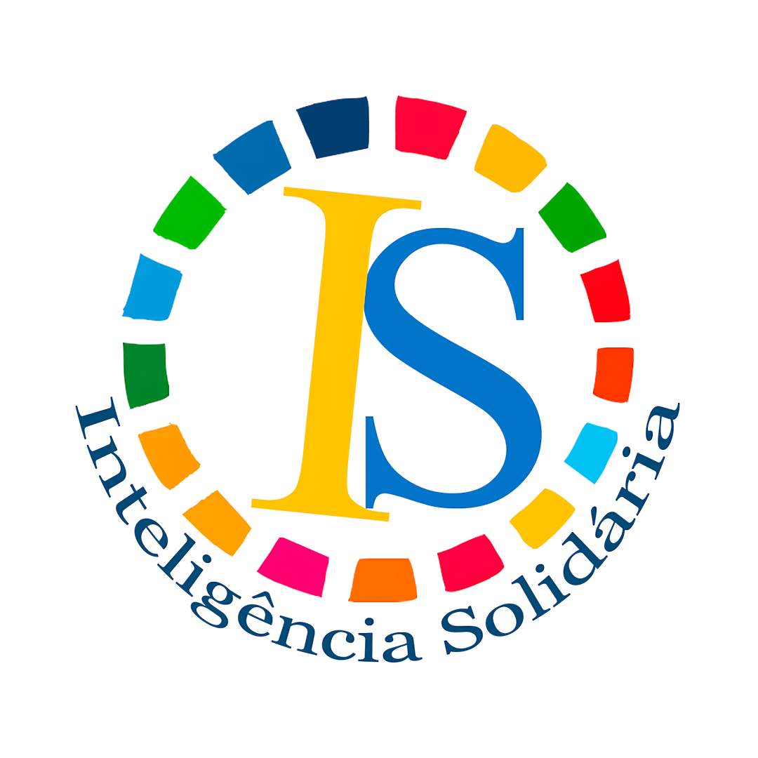 Logo Inteligência Solidária
